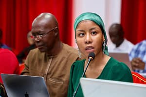 Fatoumata Zahara TRAORE