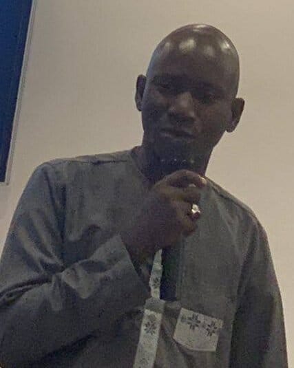 Mahamadou D. DOUCOURE